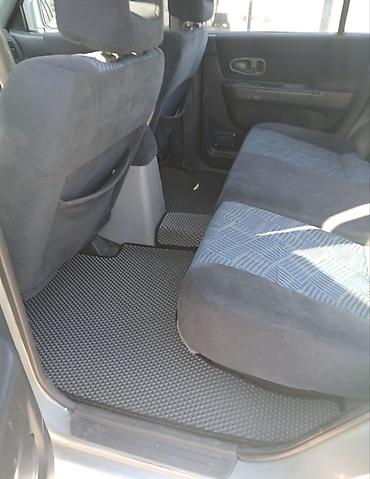 pajero 4: Mitsubishi Pajero Sport: 2004 г., 2.4 л, Механика, Внедорожник — 4