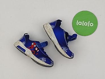 botki esprit: Buty sportowe Spiderman, 24, Używany — 2