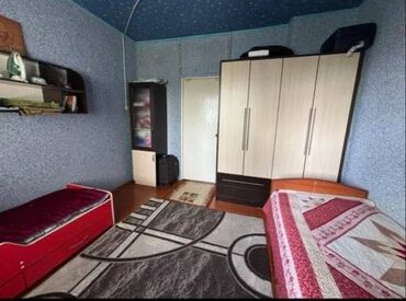 купить квартиру в киргизии: 2 бөлмө, 48 кв. м, 105-серия, 2 кабат