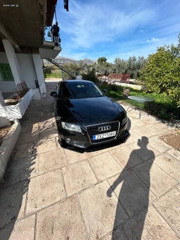 Audi: Audi A5: 1.8 l. | 2009 έ. Κουπέ — 1