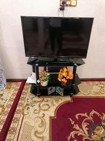 Elektronika: Televizor supermax Cox az istifadə olunub. Hec bir noksani yoxdur tam