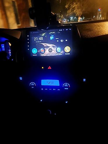 changan star 2: Hyundai ix35: 2 l | 2010 il Krossover — 8