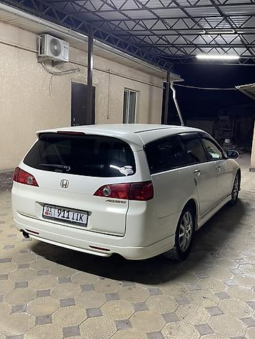 Honda: Honda Accord: 2003 г., 2.4 л, Автомат, Бензин, Универсал — 2