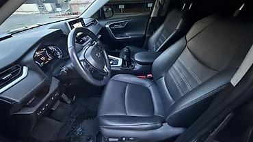Toyota: Toyota RAV4: 2020 г., Гибрид, Кроссовер — 4