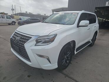 включатель фар мерс: Lexus GX: 2019 г., 4.6 л, Автоматтык, Бензин, Жол тандабас