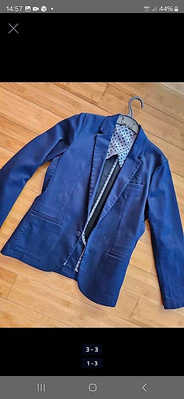 Uşaqlar üçün digər geyimlər: Uşaq geyimləri seti - Qışlıq kapuşonlu jaket: boz-yaşıl-qara rəng — 31