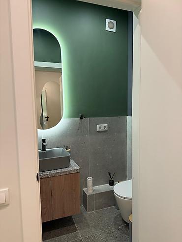 Продажа квартир: 3 комнаты, 95 м², Элитка, 10 этаж, Дизайнерский ремонт — 16