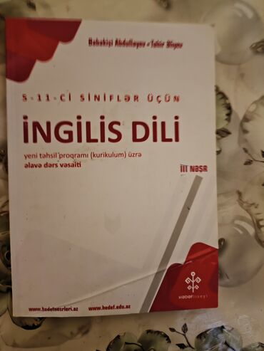 Testlər: Azərbaycan dili Testlər 11-ci sinif, Hədəf, 1-ci hissə, 2023 il — 10