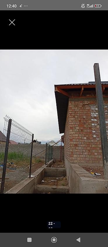 Строительство под ключ: Фундамент песко блок крыша шыбак стажка гипсо кардон оделка под ключ — 25