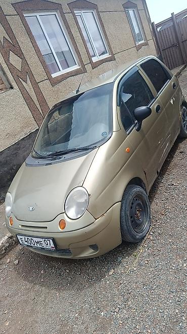 argb controller: Daewoo Matiz: 2008 г., 0.8 л, Механика, Бензин, Хэтчбэк — 2