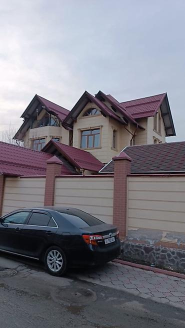 ак кеме старый аэропорт: 400 м², 6 комнат и более, Ак-Кеме, Без животных — 2