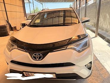 ветровик на ман: Toyota RAV4: 2016 г., 2.5 л, Вариатор, Гибрид, Кроссовер — 9