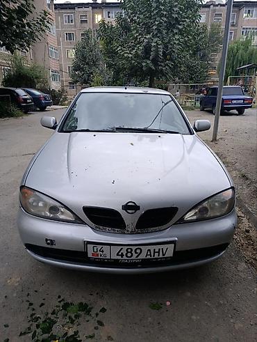 c 220: Nissan Primera: 2001 г., 1.8 л — 3
