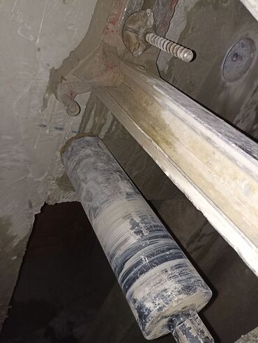 Beton işləri: Beton kesme beton dewme desme beton kəsmə deşmə beyon deşən - Beton — 6