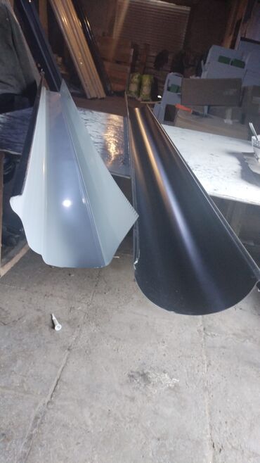 Profnastil: Dam örtuyu satşı herreg var aksusar var qalnxa göre qiymet deşir — 7