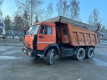 Грузовики: Грузовик, Камаз, Стандарт — 13