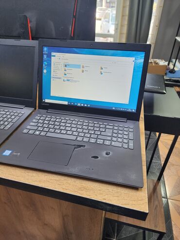 корманный вайфай: Ноутбук, Lenovo, 4 ГБ ОЭТ, Intel Core i3, 15.6 ", Колдонулган, Татаал эмес тапшырмалар үчүн, эс тутум SSD