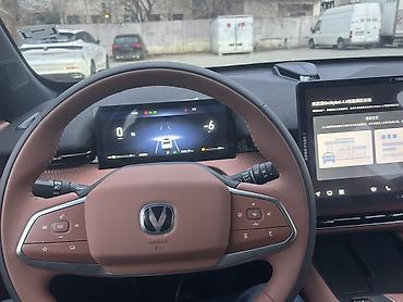 Changan: Changan Uni-Z: 1.5 l | Krossover — 15