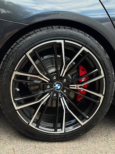 argb controller: BMW 5 series: 2019 г., 3 л, Автомат, Дизель, Седан — 5