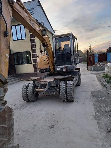 Экскаваторы: Экскаватор, 2018 г., Колесный — 1