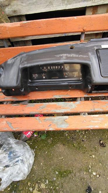 2107 şiti: VAZ/Lada üçün klassik panel (torpeda) - Model: Klassik “Jiquli” — 3