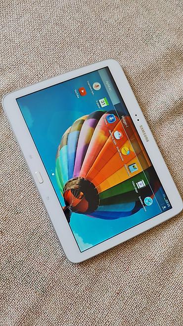 Tableti: Samsung Galaxy Tab 3 – beli tablet - Ekran: 10,1 inča (TFT), odličan — 10