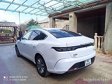 BYD: BYD Destroyer 05: 1.5 l | 2025 il Sedan -da lalafo.az — 14 BYD: BYD Destroyer 05: 1.5 l | 2025 il Sedan — 14