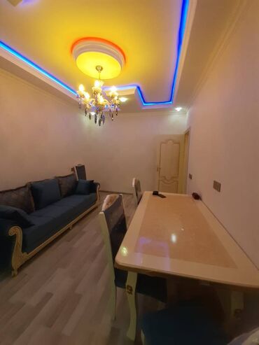 Köhnə tikili: Bakı, Köhnə Günəşli, 2 otaqlı, Köhnə tikili, 70 kv. m — 2