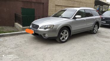 subaru brz: Subaru Outback: 2004 г., 2.5 л, Автомат, Бензин, Универсал