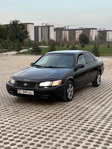 тойота грузовой: Toyota Camry: 1999 г., 2.2 л, Автомат, Бензин, Седан — 3