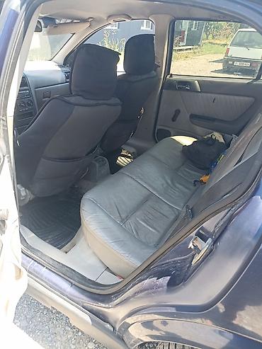 opel astra f: Opel Astra: 2001 г., 1.6 л, Механика, Бензин, Хэтчбэк — 5