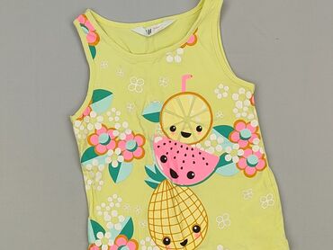 Podkoszulka, H&M, 5-6 lat, 110-116 cm, stan - Bardzo dobry
