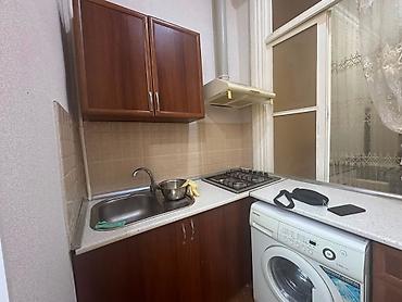 Квартиры: Баку, 1 комната, Вторичка, 30 м² — 3