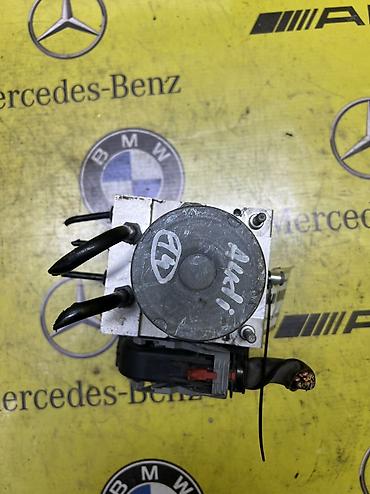 ABS: Блок ABS Audi Б/у, Оригинал, Япония — 3