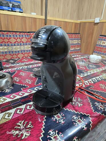 Kofe aparatları: Nescafe Dolce Gusto orijinal kofe aparati ideal vezyetdedi isdifade