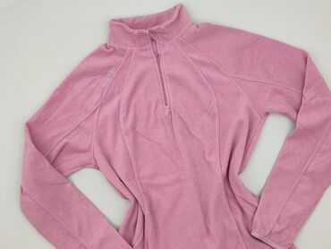 kurtka zimowa femi stories: Decathlon, Women`s fleece, size M (EU 38)