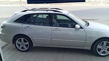 Lexus: Lexus IS: 2003 г., 2 л, Механика, Бензин, Универсал — 1