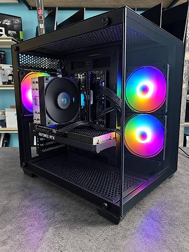 asus rog g14: Компьютер, ядер - 12, ОЗУ 16 ГБ, Игровой, Б/у, Intel Core i5, NVIDIA GeForce RTX 3060, SSD — 1