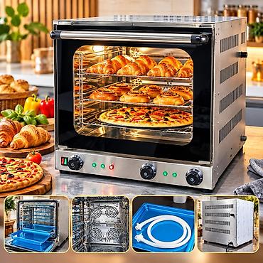 Elektrik soba, Çörək, 4 mərtəbəli, Yeni