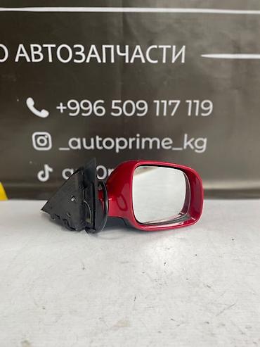 pass: Боковое правое Зеркало Volkswagen Б/у, Оригинал — 2