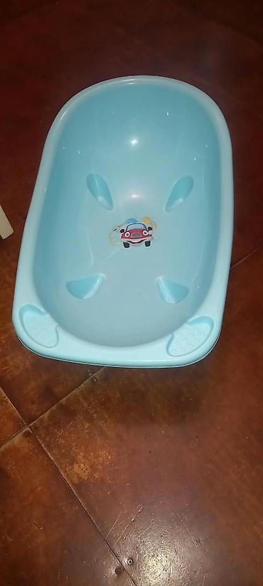 Uşaq üçün plastik vanna - Rəng: açıq mavi - Material: möhkəm lalafo.az -da Uşaq üçün plastik vanna - Rəng: açıq mavi - Material: möhkəm