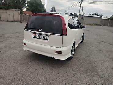 mini gps tracker: Honda Stream: 2002 г., 1.7 л, Автомат, Бензин, Минивэн — 8