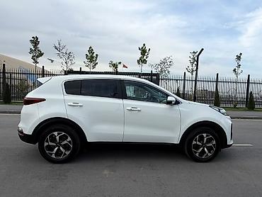 хундай аванте 1: Kia Sportage: 2021 г., 1.6 л, Автомат, Дизель, Кроссовер — 2