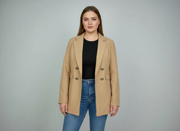 marynarka damska h m: Marynarka damska, rozmiar 2XL