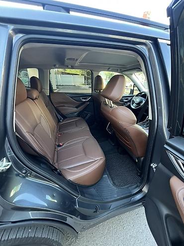 форестер 2006: Subaru Forester: 2020 г., Вариатор, Бензин — 9