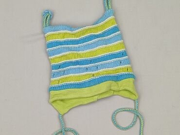 czapki zimowe prosto: Czapka, 40-41 cm, stan - Bardzo dobry
