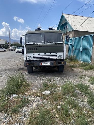 катер водный: Грузовик, Камаз, Стандарт, Б/у — 3
