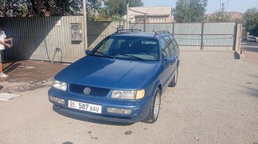 Volkswagen: Volkswagen Passat: 1999 г., 2 л, Механика, Бензин, Универсал at lalafo.kg — 4 Volkswagen: Volkswagen Passat: 1999 г., 2 л, Механика, Бензин, Универсал — 4