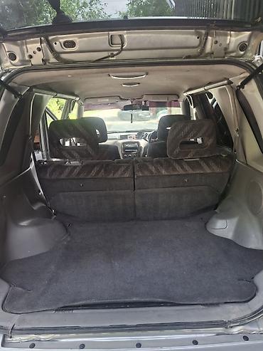 type r: Honda CR-V: 2000 г., 2 л, Автомат, Бензин, Кроссовер — 5