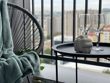 Günlük kirayə mənzillər: 2 otaqlı, Nəsimi r. r-nu — 17